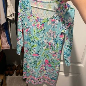 Lilly Pulitzer dress size small